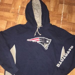 Majestic New England Patriots Hoodie